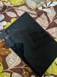 lenovo tab 9/10 condishion with cover 100% working