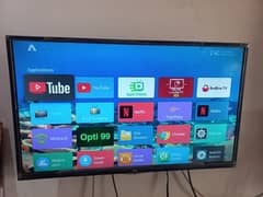 Android tv box Simple led ko android karen
