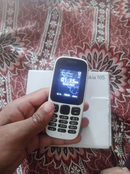 Nokia 105 full lush condition 3