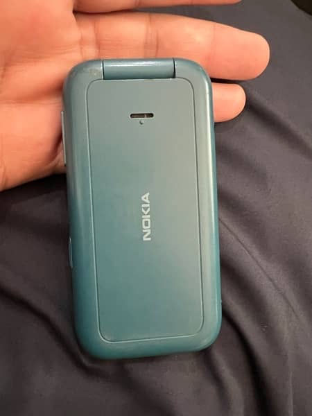 Nokia 2660 flip like new only 2 month used 1