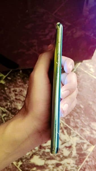 oppo reno 6 mobile phone or box sath main haay urgent sale 5
