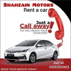 shahzain Motors & rent a car service