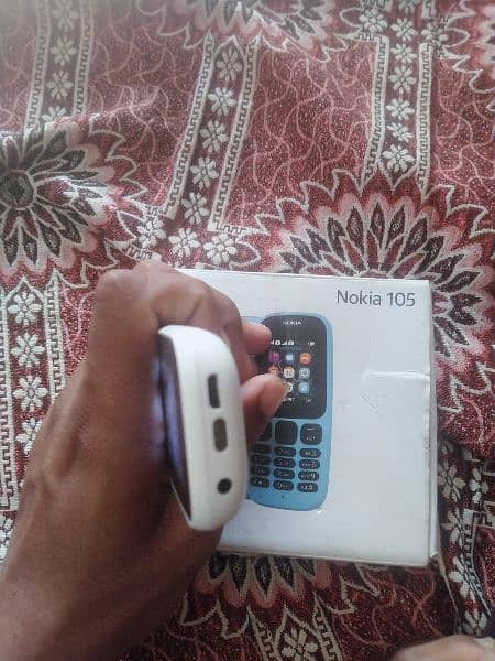 Nokia 105 full lush condition 5