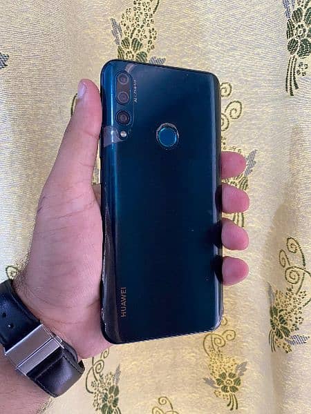 Huawei y9 prime 2019 complete box 0
