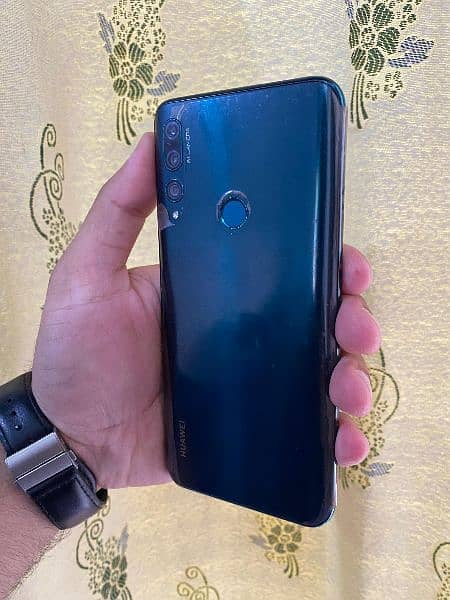 Huawei y9 prime 2019 complete box 1