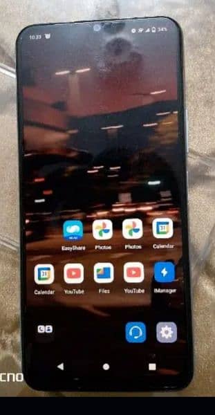 vivo y12a 10 by 10 condition complete box v. vip battery timming 0