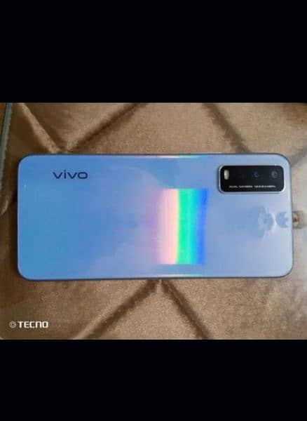 vivo y12a 10 by 10 condition complete box v. vip battery timming 3