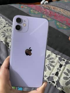 iphone 11 mint condition non PTA