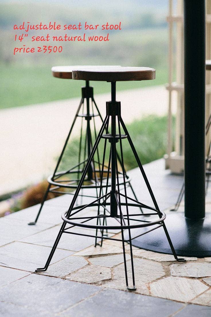 Steel Table Chair / Coffee table / Other steel & Wire furniture 9
