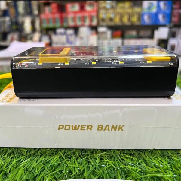 new murphy power bank 20000 mAh 66 watt super fast charging 3