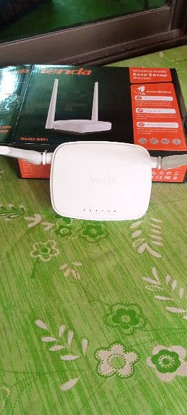Tenda Wireless Router 3