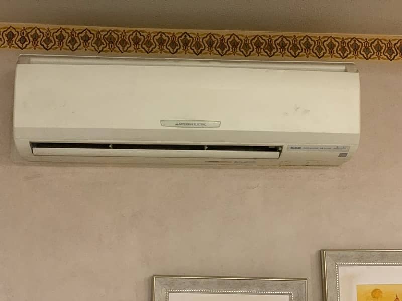 Mitsubishi 2.0 Split Ac 0