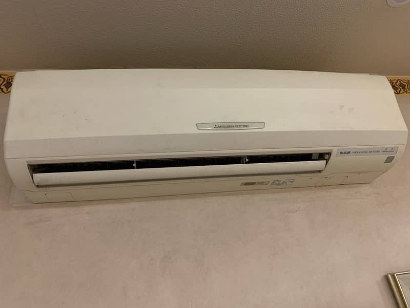 Mitsubishi 2.0 Split Ac 1