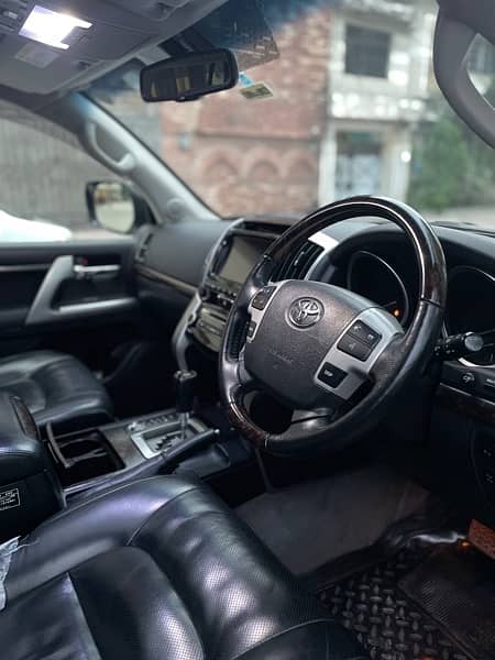 Toyota Land Cruiser ZX 2013 5