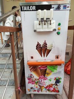 ice cream machine 4 chamber