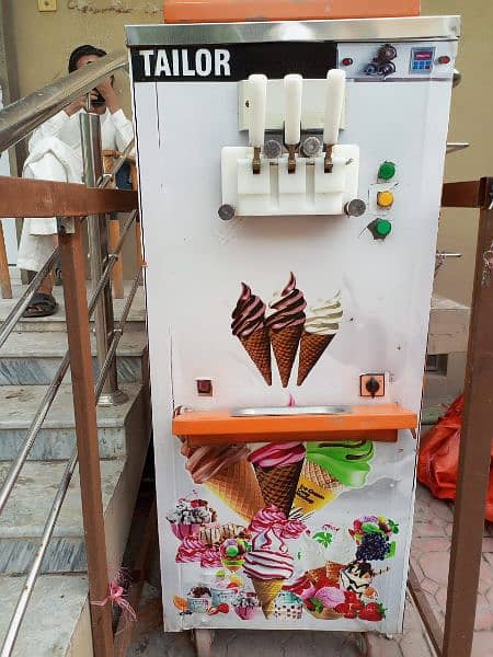 ice cream machine 4 chamber 6