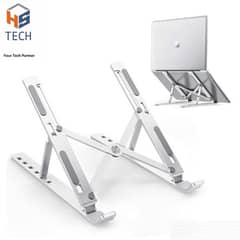 Laptop Aluminum Stand (16" and 18")