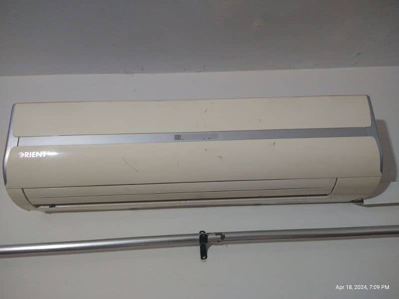 orient 1.5 ton Split air conditioner for sale 1