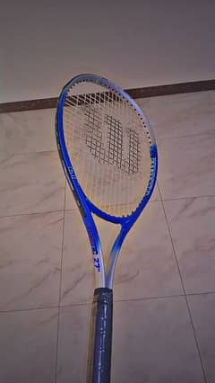 Wilson Tennis Racket (original) 0