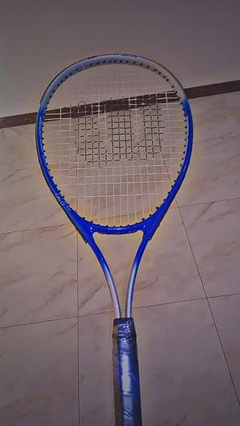 Wilson Tennis Racket (original) 1