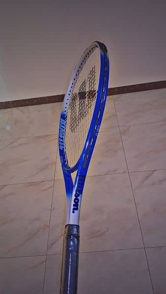 Wilson Tennis Racket (original) 2