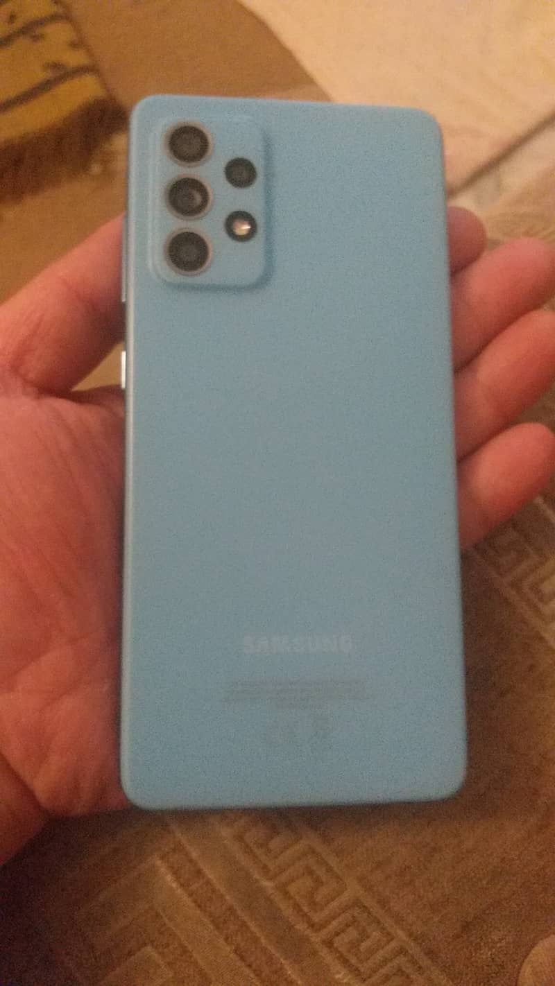 Samsung A52 ( Official PTA) 0