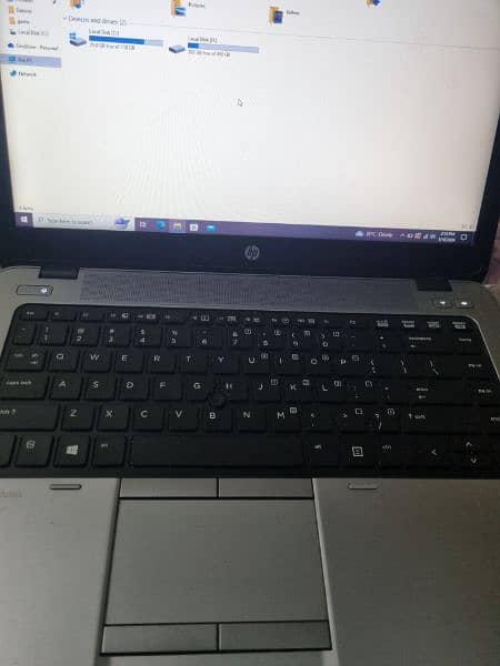 Hp 840 G1 Laptop 14" 1