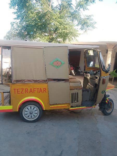 TEZRAFTAR 2