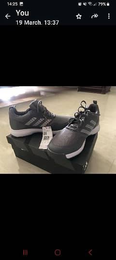 Adidas Golf Shoes - Brand New