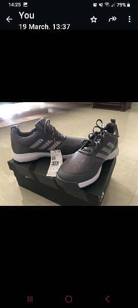 Adidas Golf Shoes - Brand New 0
