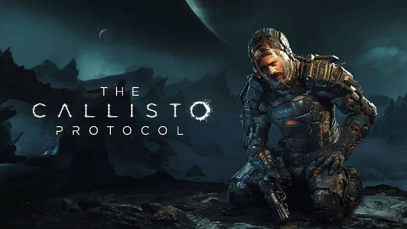 The Callisto Protocol Ps4 And Ps5 Game 0