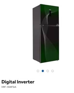 haier digital inverter refrigerator