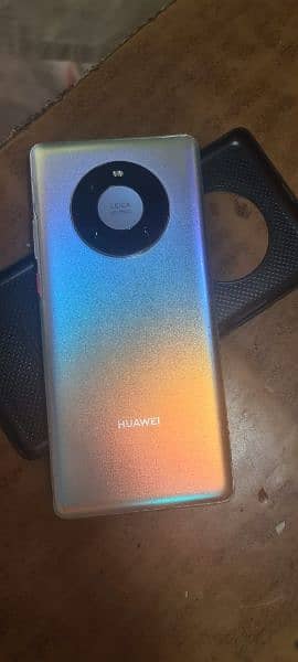Huawei mate 40 pro official dual sim 0