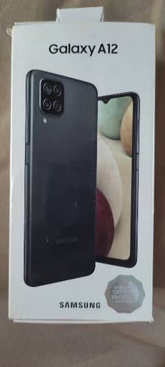 Samsung galaxy a12 0