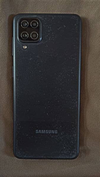 Samsung galaxy a12 1