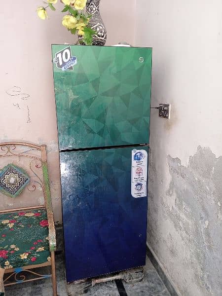 Glass Door Refrigerator  (PEL) 1