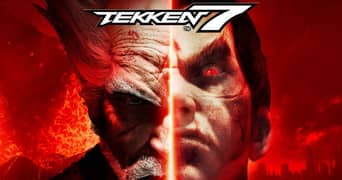 Tekken 7 Ps4 And Ps5 Game