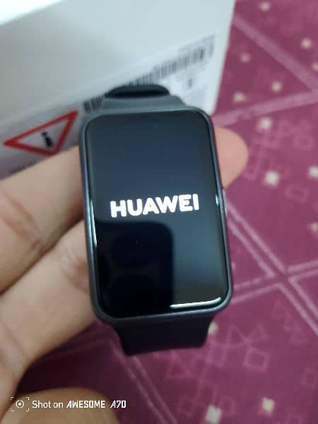 Huawei brand watch 180 fit fitness watch. . . . 3