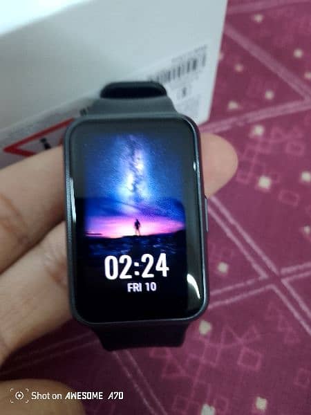 Huawei brand watch 180 fit fitness watch. . . . 6
