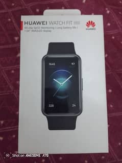 Huawei brand watch 180 fit fitness watch. . . . 0
