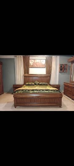 Bed For Sell In Karachi I Furniture For Sell in Karachi