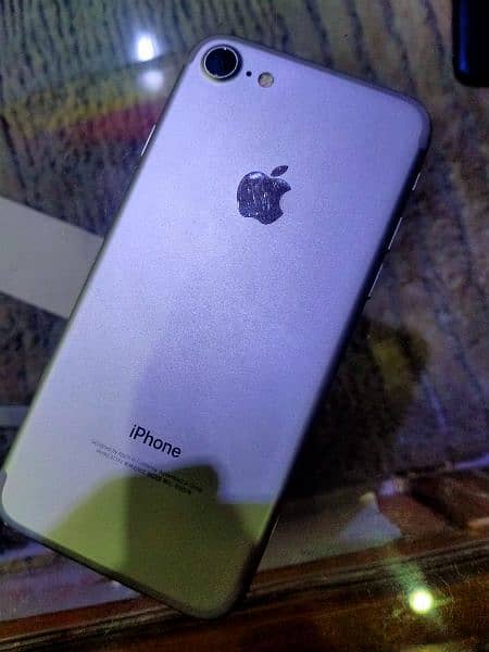 iPHONE  7 PTA Approved 4