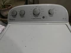 Whirlpool automatic washing machine 0