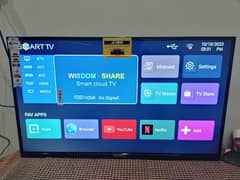 28 inch LED Tv Smart Android. 
Letest Android version