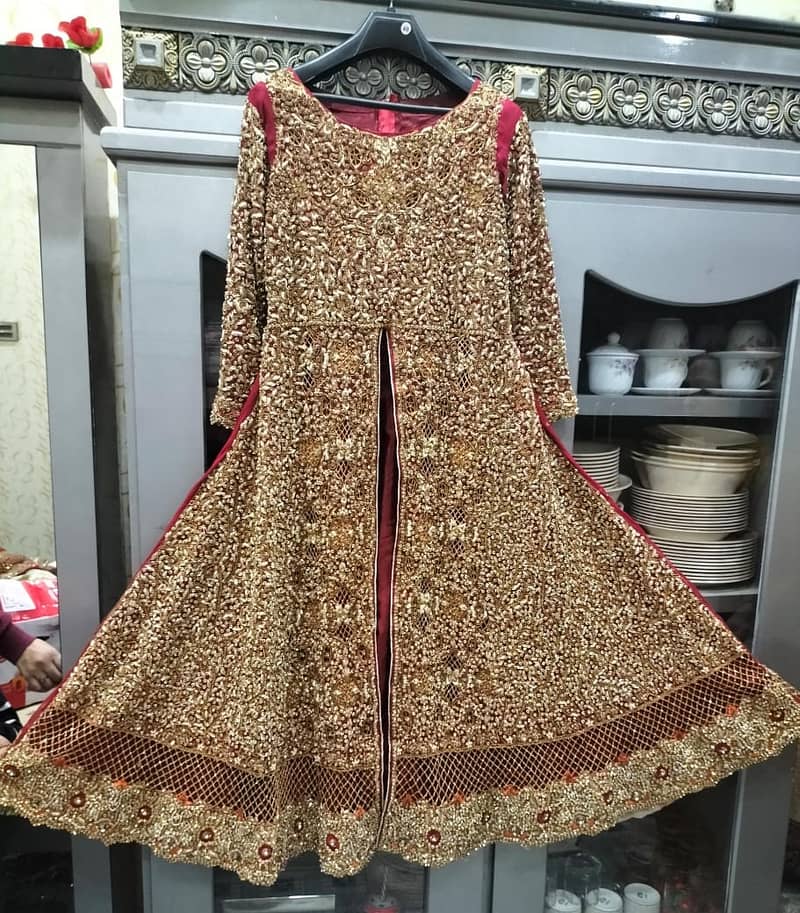 Bridal Dress | Wedding Dress | Bridal Lehnga | Designer Bridal Dress 0