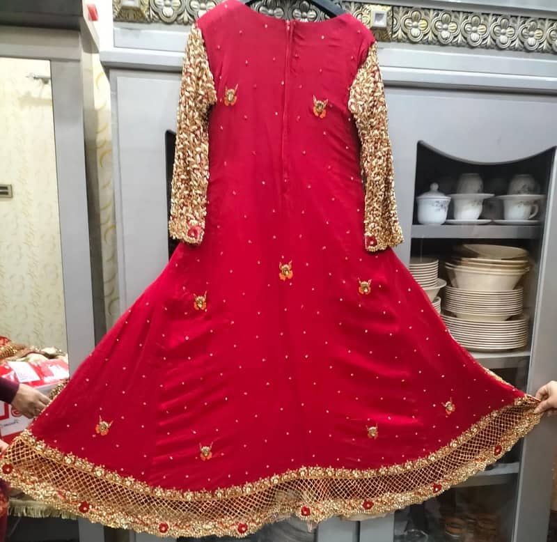 Bridal Dress | Wedding Dress | Bridal Lehnga | Designer Bridal Dress 1