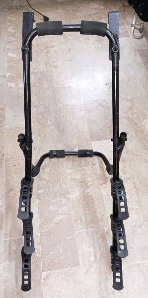 Bicycle Carrier For Cars 0