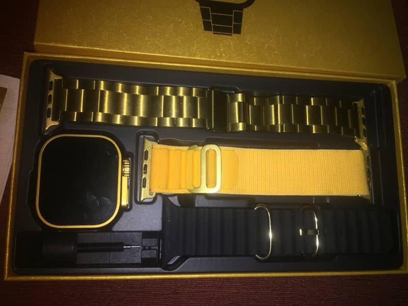 G9 ULTRA PRO watch for sale 0