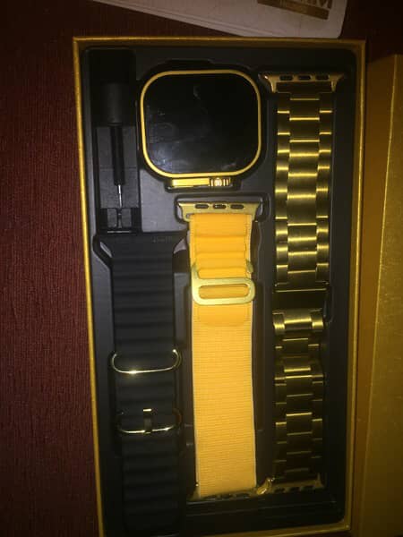 G9 ULTRA PRO watch for sale 1