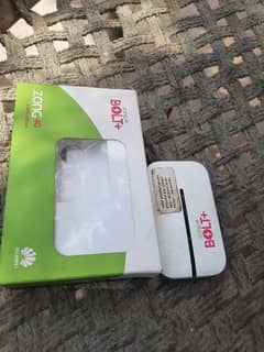 zong 4G Device
